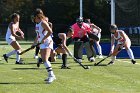 Field Hockey vs WPI  Wheaton College Field Hockey vs Worcester Polytechnic Institute. - Photo By: KEITH NORDSTROM : Wheaton, field hockey, FH2021